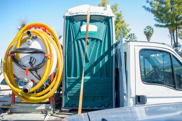 Portable Toilet Options We Offer in Lakeview, OH