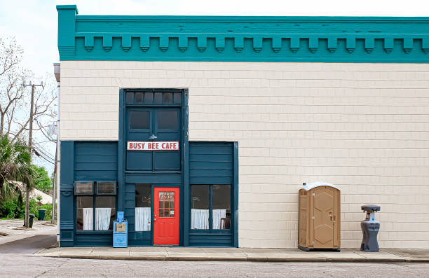 Best Luxury portable toilet rental  in Lakeview, OH