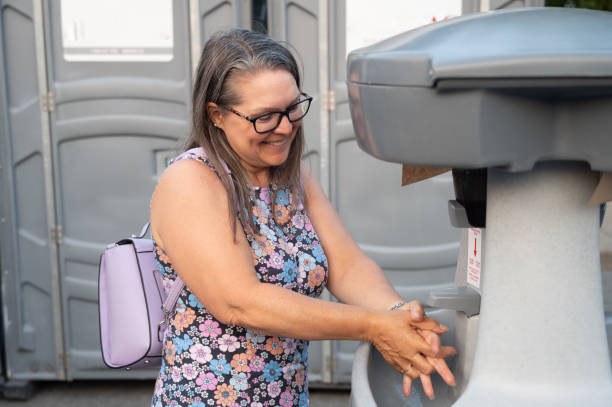 Best Sanitation services for porta potties  in Lakeview, OH